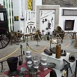 Hospedium Rural Soterrana 3* Madroñera