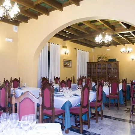 Hospedium Rural Soterrana Hotel 3*
