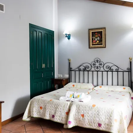 Hospedium Rural Soterrana 3*