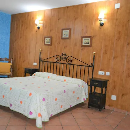 Hotel Hospedium Rural Soterrana