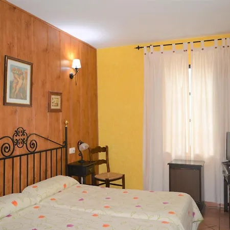 Hospedium Rural Soterrana 3*
