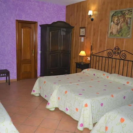 Hospedium Rural Soterrana Madroñera