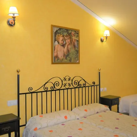 Hospedium Rural Soterrana Madroñera