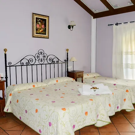 Hospedium Rural Soterrana 3* Madroñera