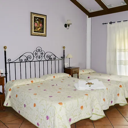 Hospedium Rural Soterrana 3* Madronera