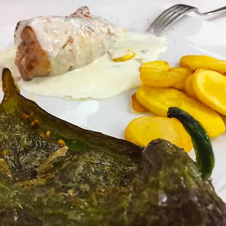 Hospedium Rural Soterrana 3* Madroñera