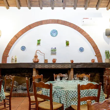 Hotel Hospedium Rural Soterrana