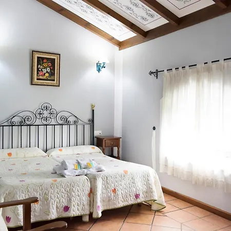 Hospedium Rural Soterrana Hotel Madroñera