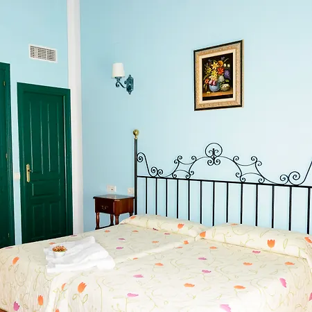 Hospedium Rural Soterrana Madroñera