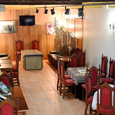 Hotel Hospedium Rural Soterrana