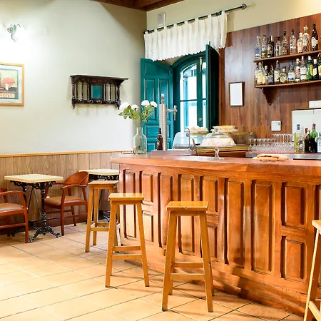 Hospedium Rural Soterrana 3*