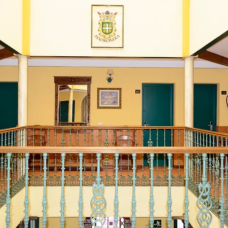 Hotel Hospedium Rural Soterrana