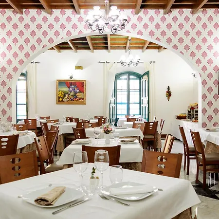 Hospedium Rural Soterrana 3*