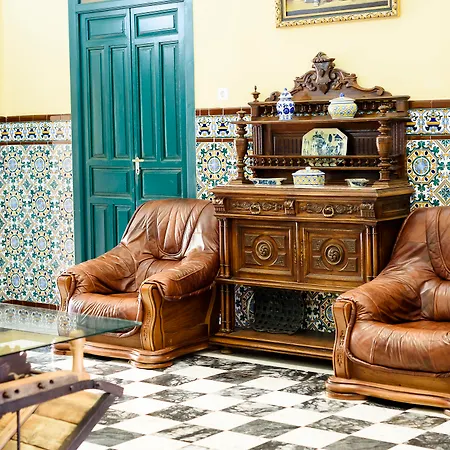 Hospedium Rural Soterrana Hotel 3*