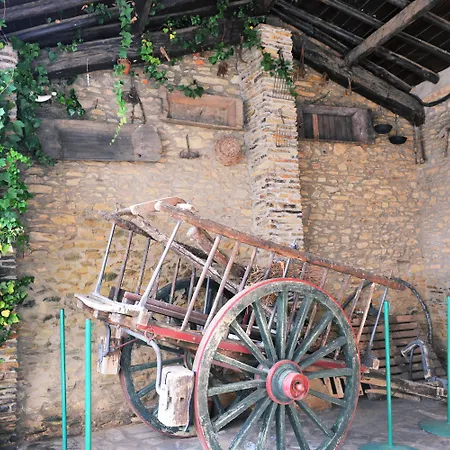 호텔 Hospedium Rural Soterrana 3*