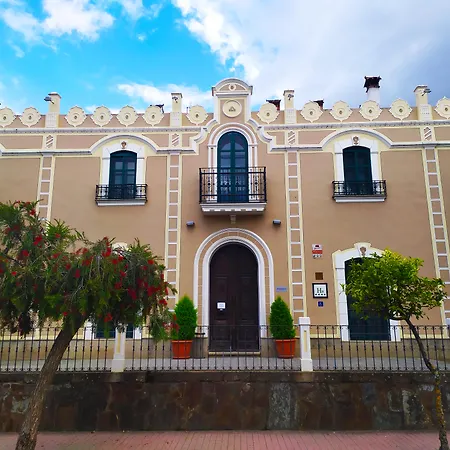 Hotel Hospedium Rural Soterrana 3*