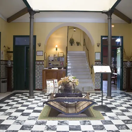 Hospedium Rural Soterrana Hotel Madroñera