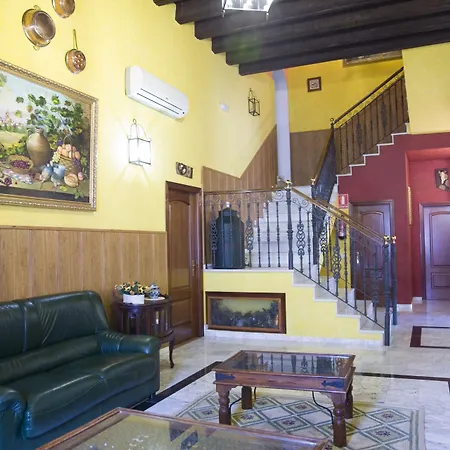 Hospedium Rural Soterrana Hotel