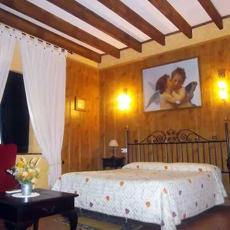 Hospedium Rural Soterrana 3*