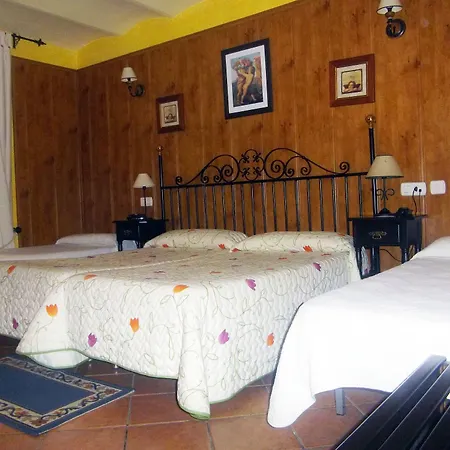 Hospedium Rural Soterrana Hotel