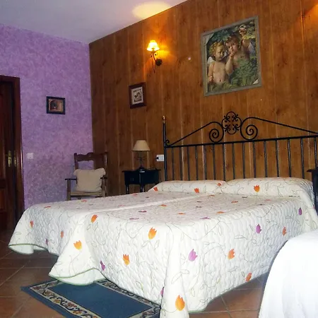 Hospedium Rural Soterrana 3*