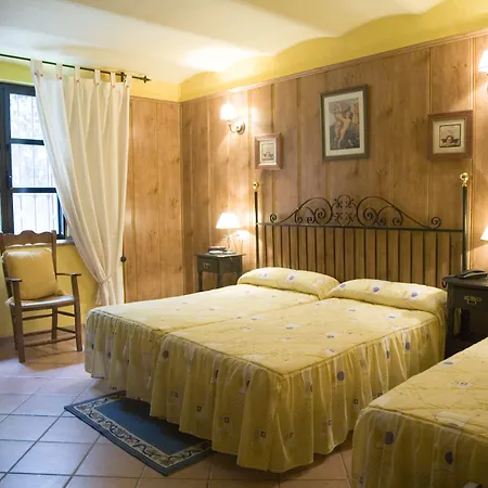 Hotel Hospedium Rural Soterrana 3*