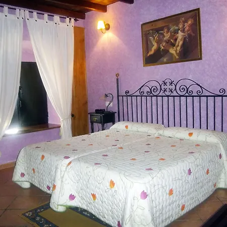 Hospedium Rural Soterrana Madroñera