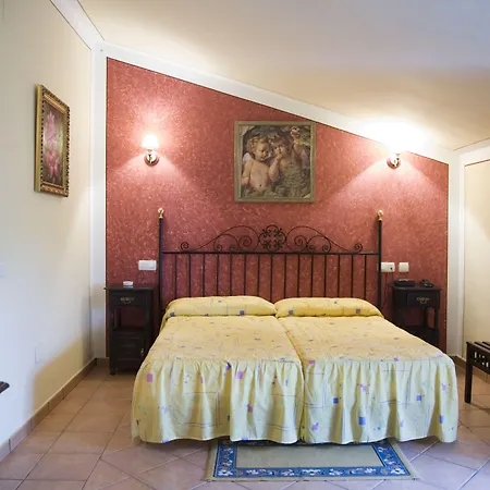 Hospedium Rural Soterrana 3*