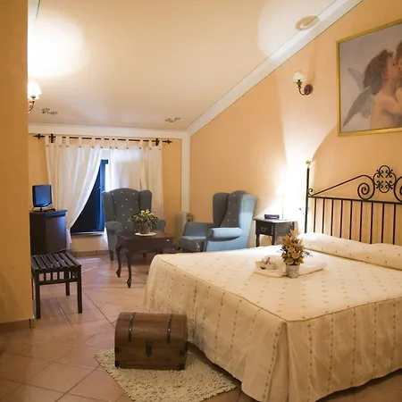 Hospedium Rural Soterrana 3* Madroñera