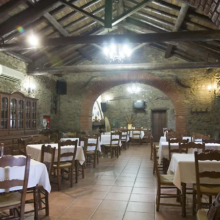 Hospedium Rural Soterrana 3*