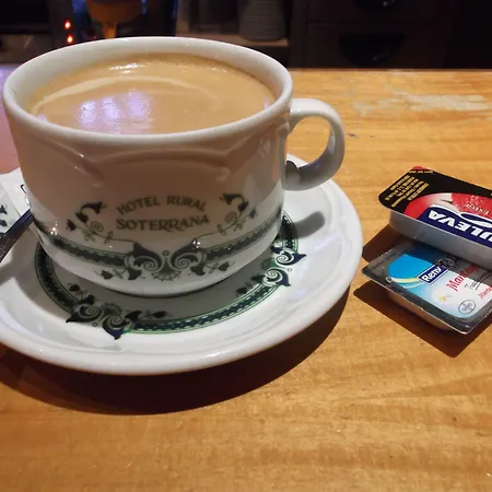 Hotel Hospedium Rural Soterrana