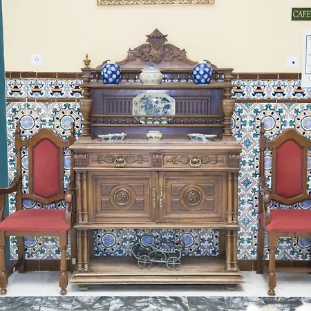 Hospedium Rural Soterrana Hotel