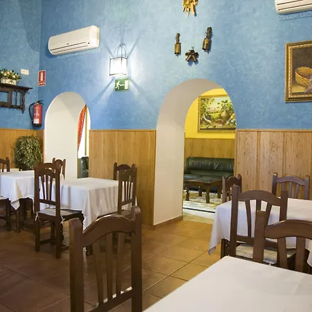 Hospedium Rural Soterrana 3*