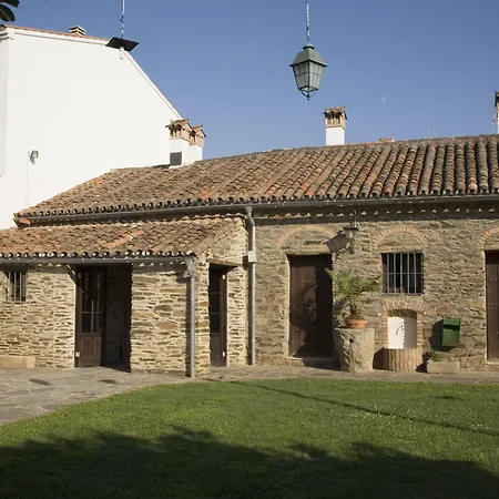 Hotel Hospedium Rural Soterrana