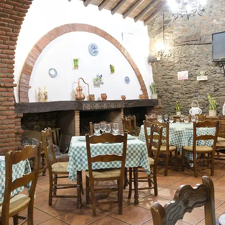 Hotel Hospedium Rural Soterrana