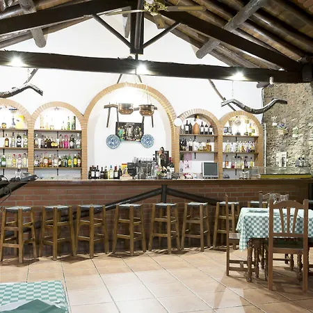 Hospedium Rural Soterrana 3* Madroñera