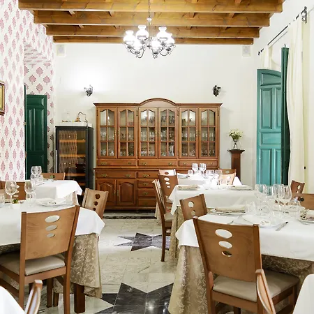 Hospedium Rural Soterrana Madroñera