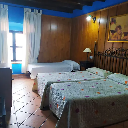 Hospedium Rural Soterrana Hotel Madroñera