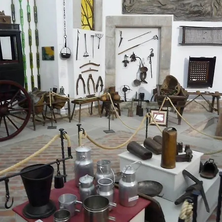 Hospedium Rural Soterrana 3* Madroñera