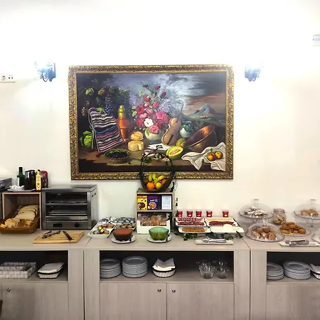 ホテル Hospedium Rural Soterrana