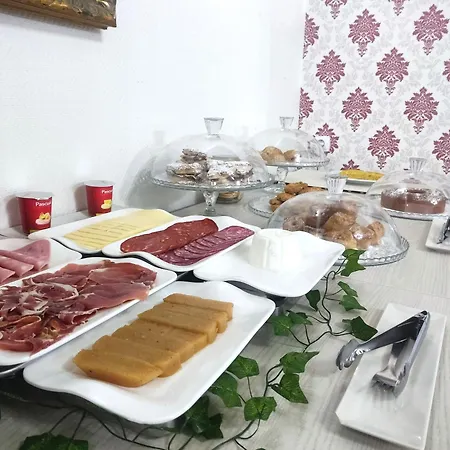 Hospedium Rural Soterrana Madroñera