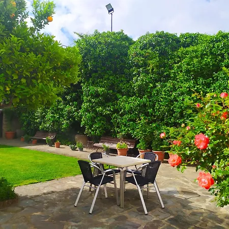 Hospedium Rural Soterrana Szálloda 3*