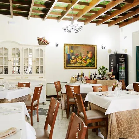 Hospedium Rural Soterrana 3* Madronera