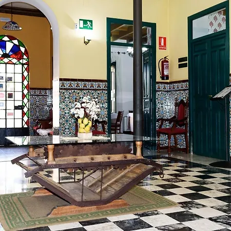 Hotel Hospedium Rural Soterrana