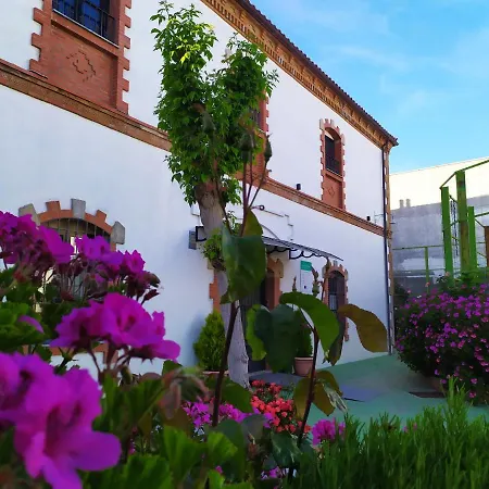 Hospedium Rural Soterrana 3* Madronera