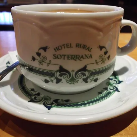 Hotel Hospedium Rural Soterrana