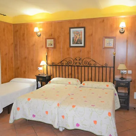 Hospedium Rural Soterrana