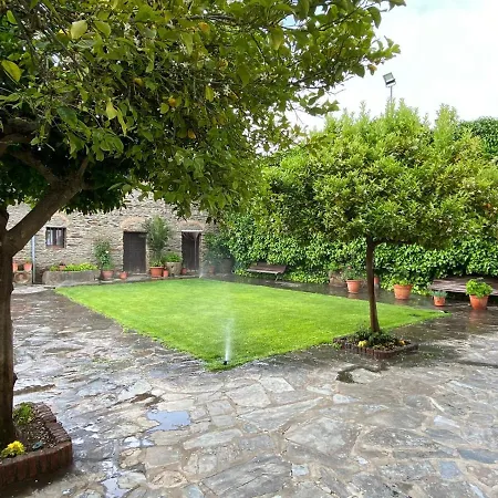 Hospedium Rural Soterrana Hotel