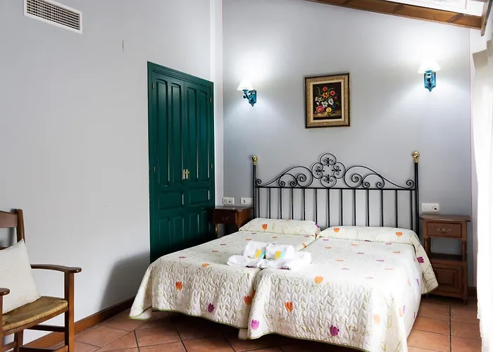 Hospedium Rural Soterrana 3*