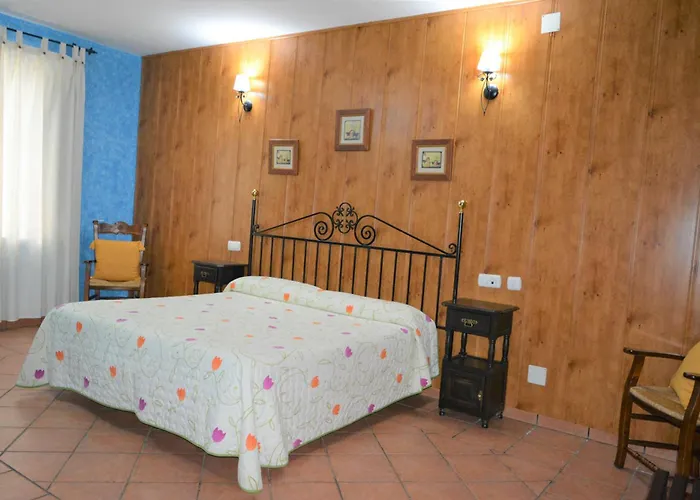 Szálloda Hospedium Rural Soterrana